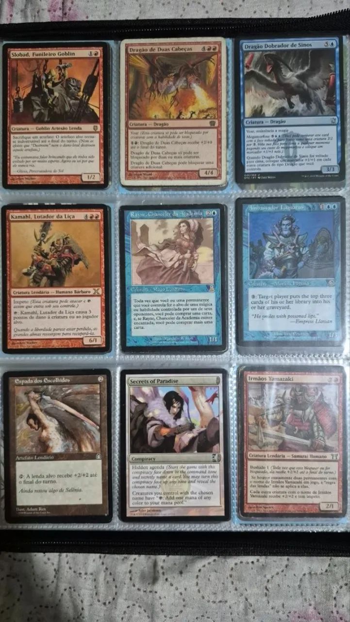 Magic The Gathering - Coleções clássicas - Foto 2