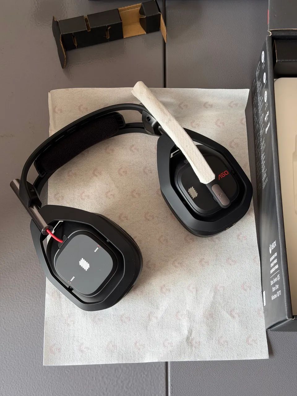 Headset Logitech G Astro A50 Gen 5  - Foto 3