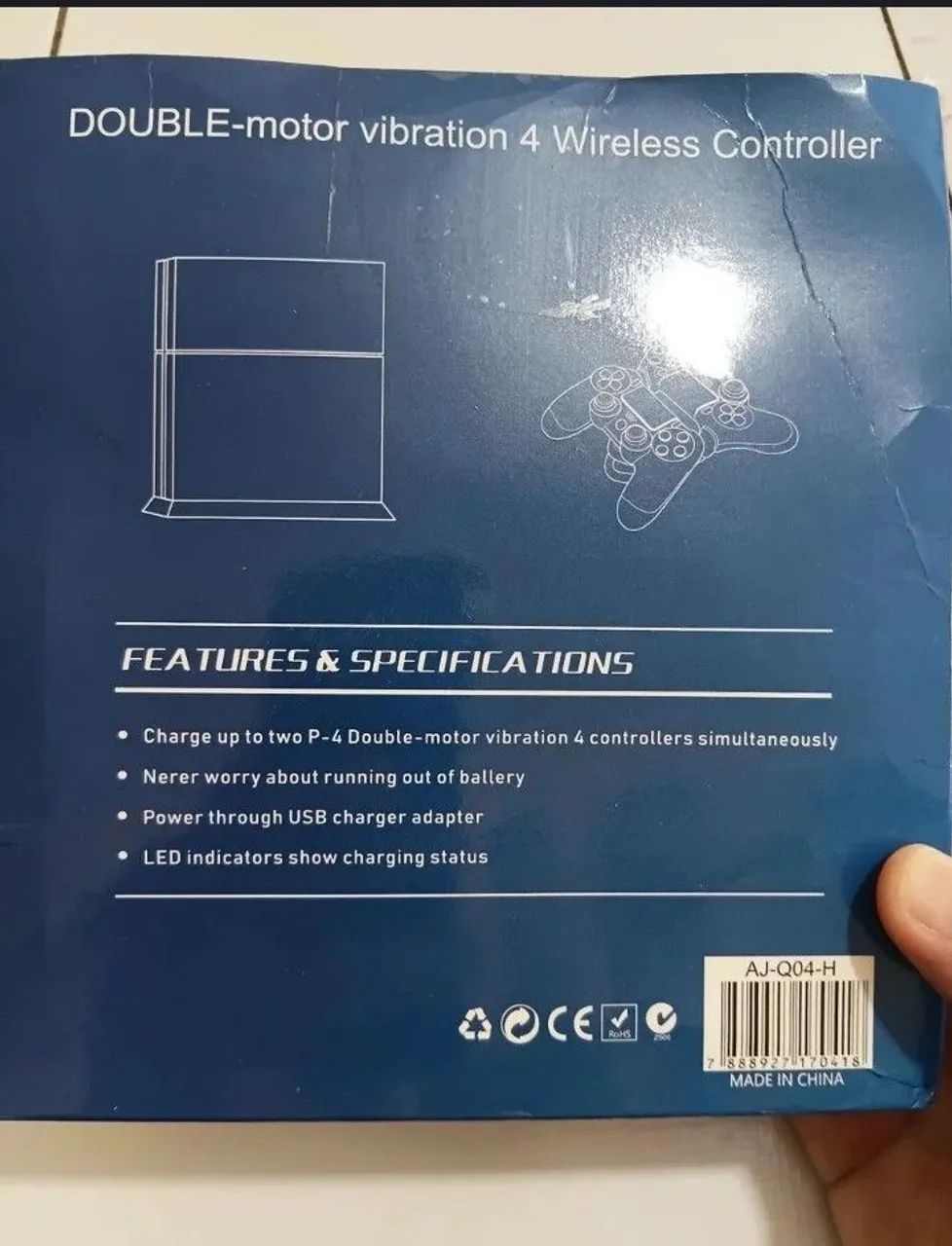 Controle para jogos  - Foto 2