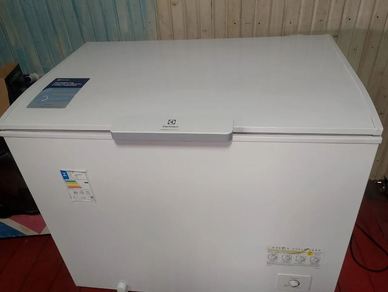 Freezer 