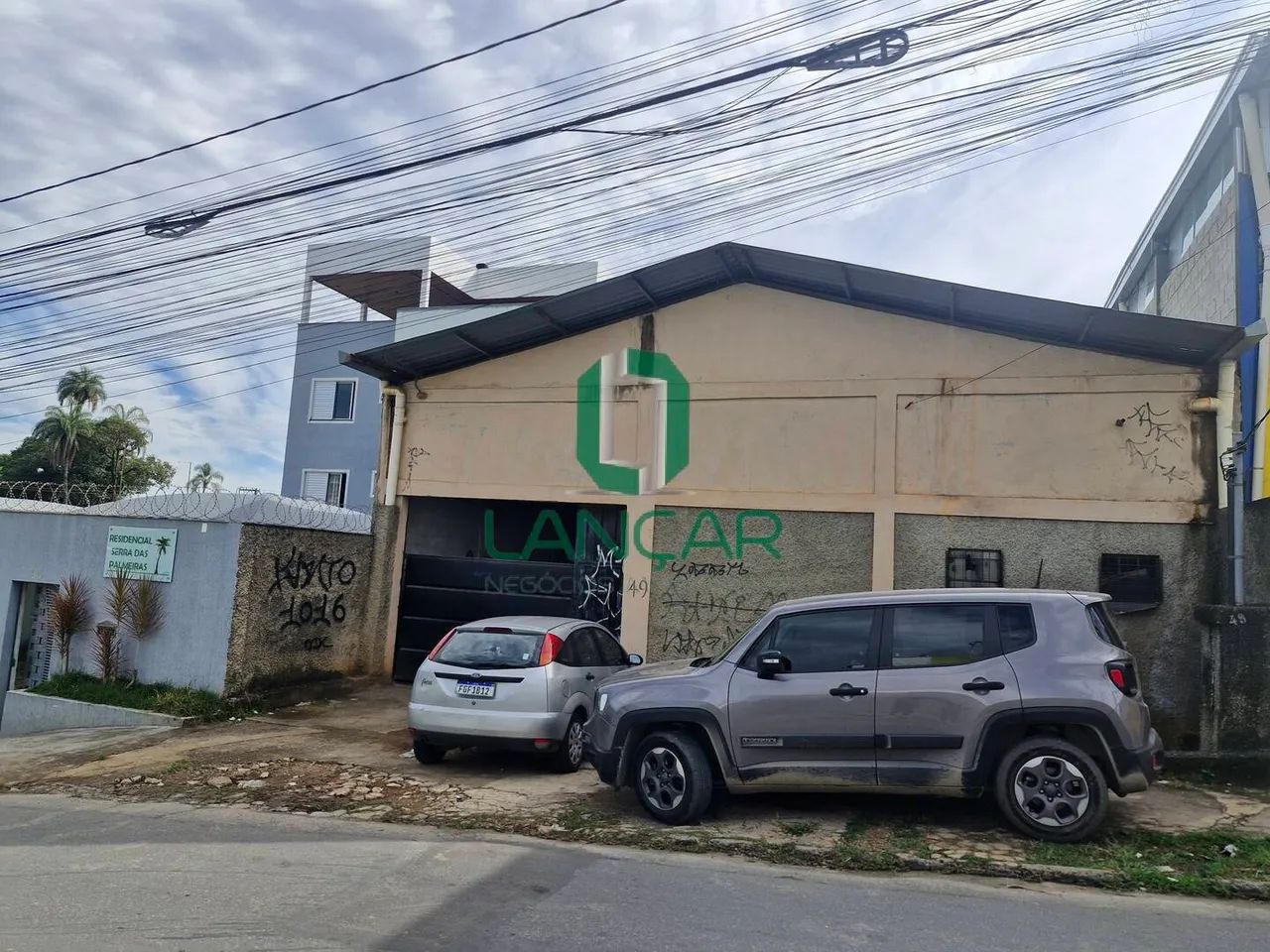 Galpão comercial industrial com excelente localização - Foto 3
