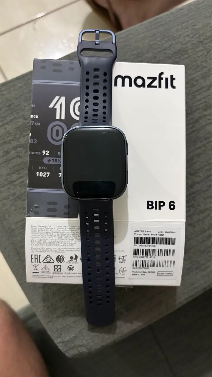 AMAZFIT BIP 6 - Foto 2
