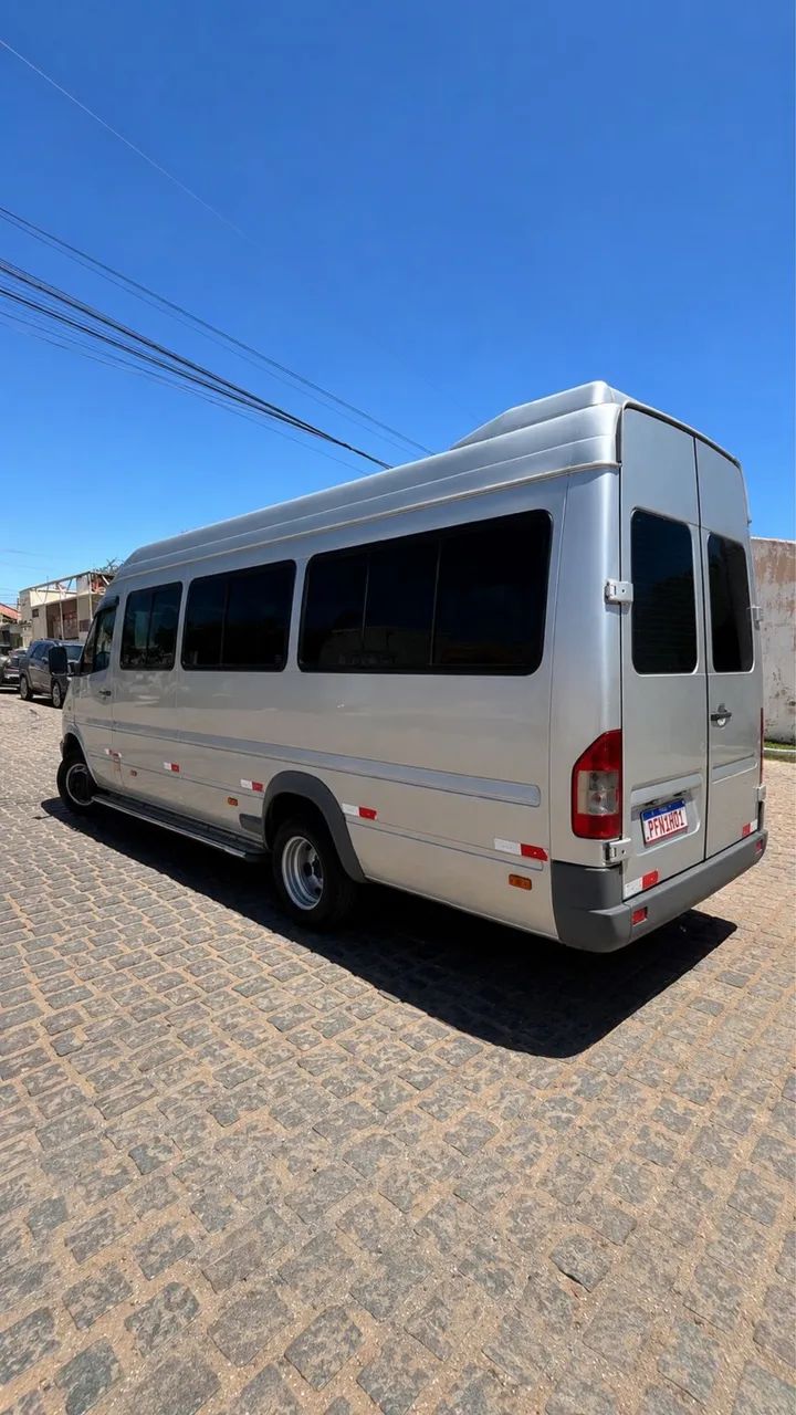 Mercedes-Benz Sprinter Sprinter 413 VAN Luxo 2.2 16 e 20L Dies 2011