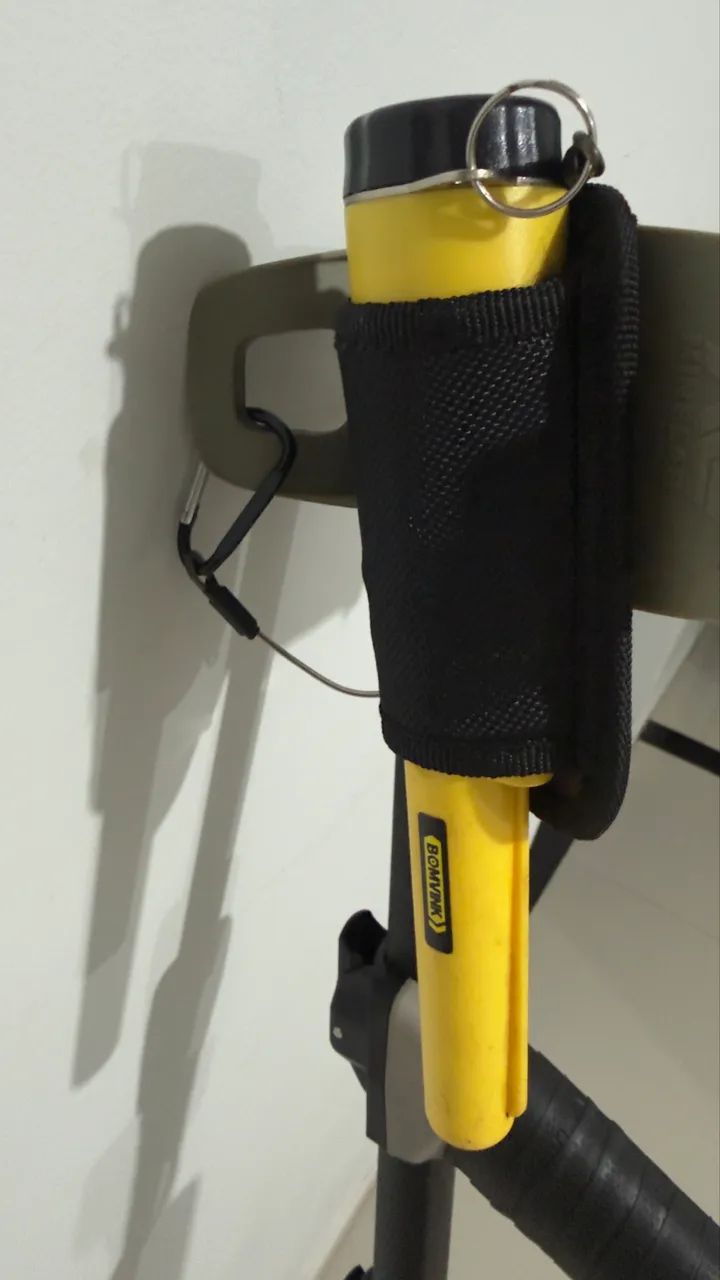 Detector X Terra Elite com pin pointer- com caixa - Foto 2