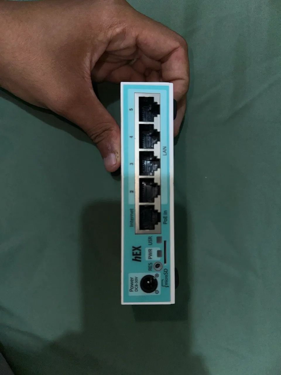 Mikrotik 