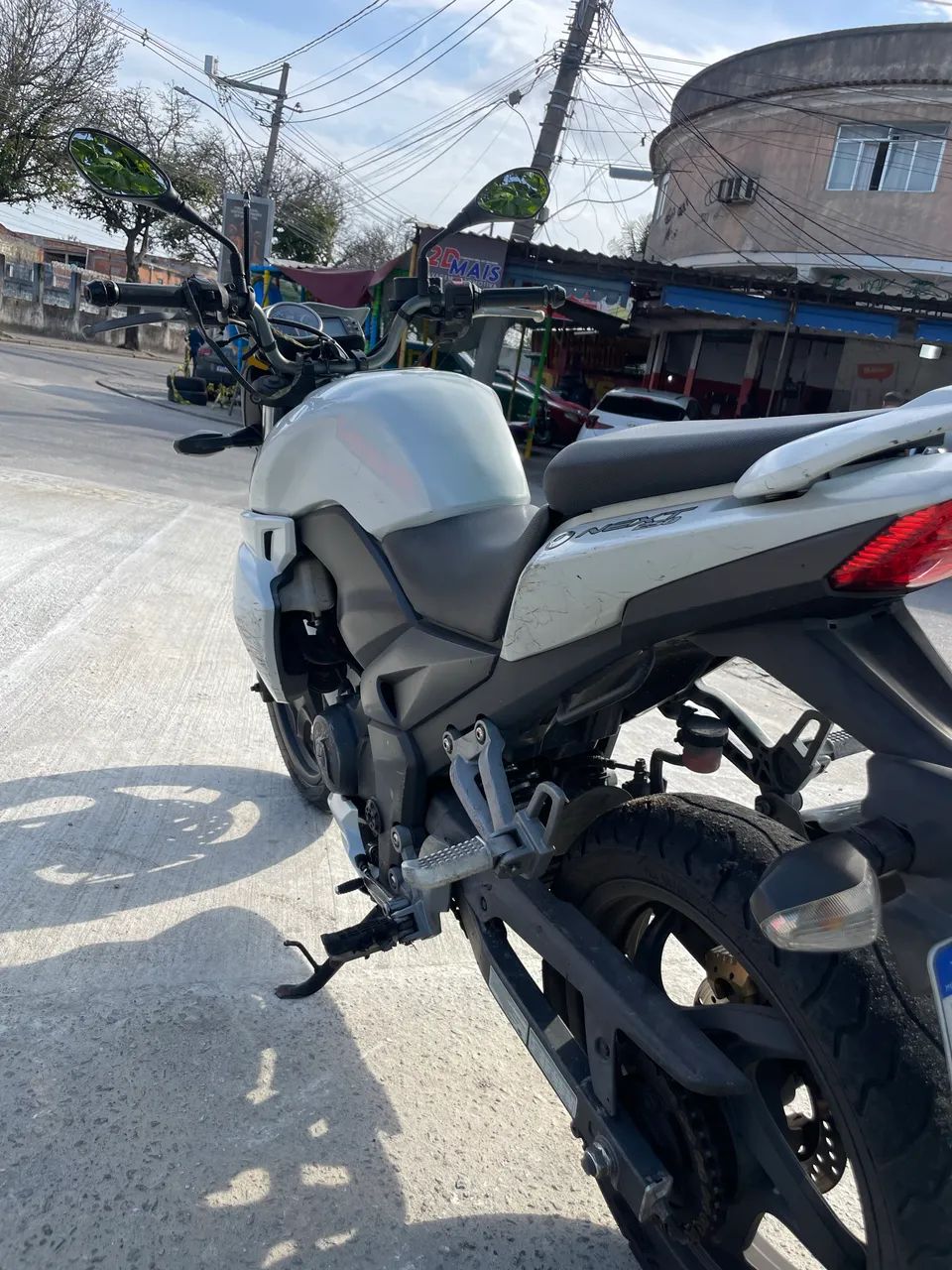 Dafra Next 250 - Foto 4