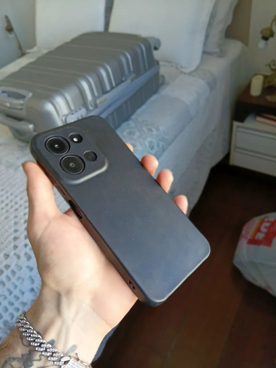  Redmi 15C 128GB  Muito Conservado | Pronto para Usar - Foto 5