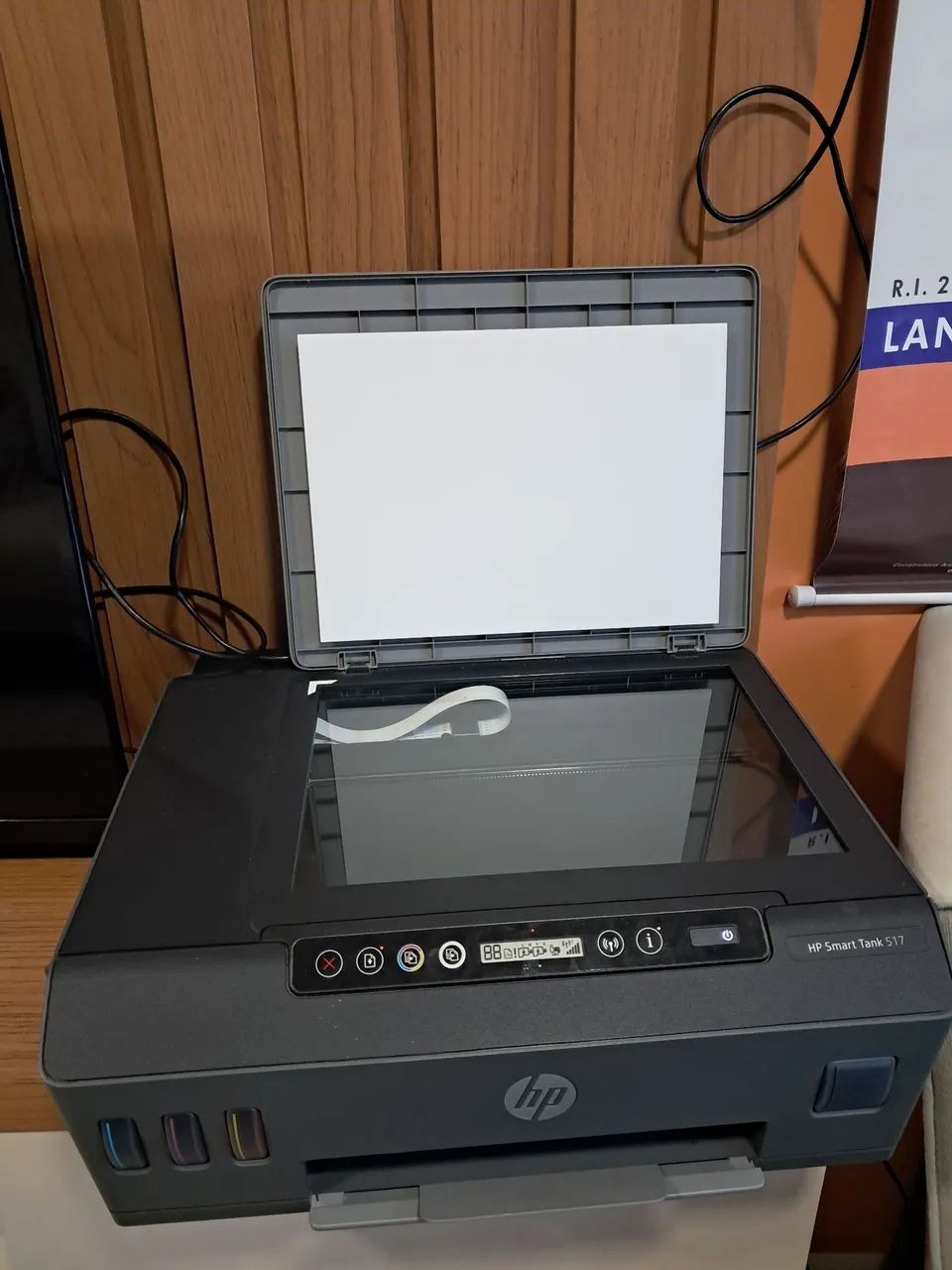Impressora HP smart tank - Foto 2