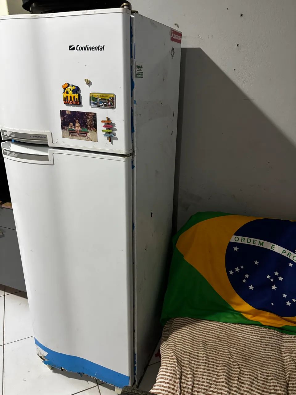 Geladeira usada - Foto 2