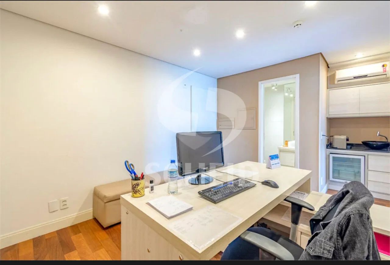 Sala Comercial para locação em Santo Amaro - Foto 5