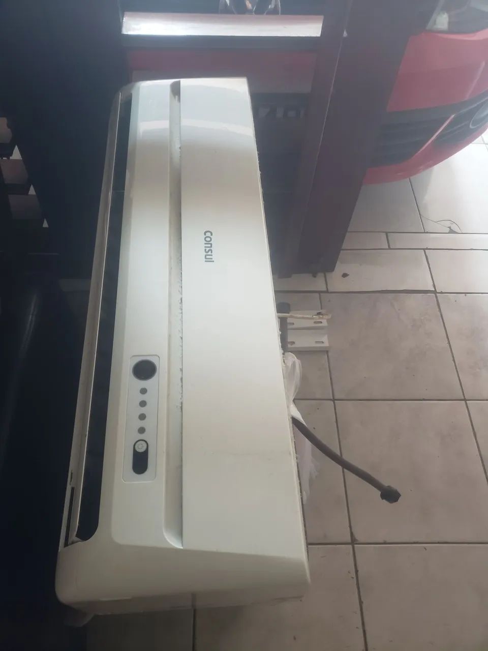 Ar condicionado 12000btus consul bem estar - Foto 2