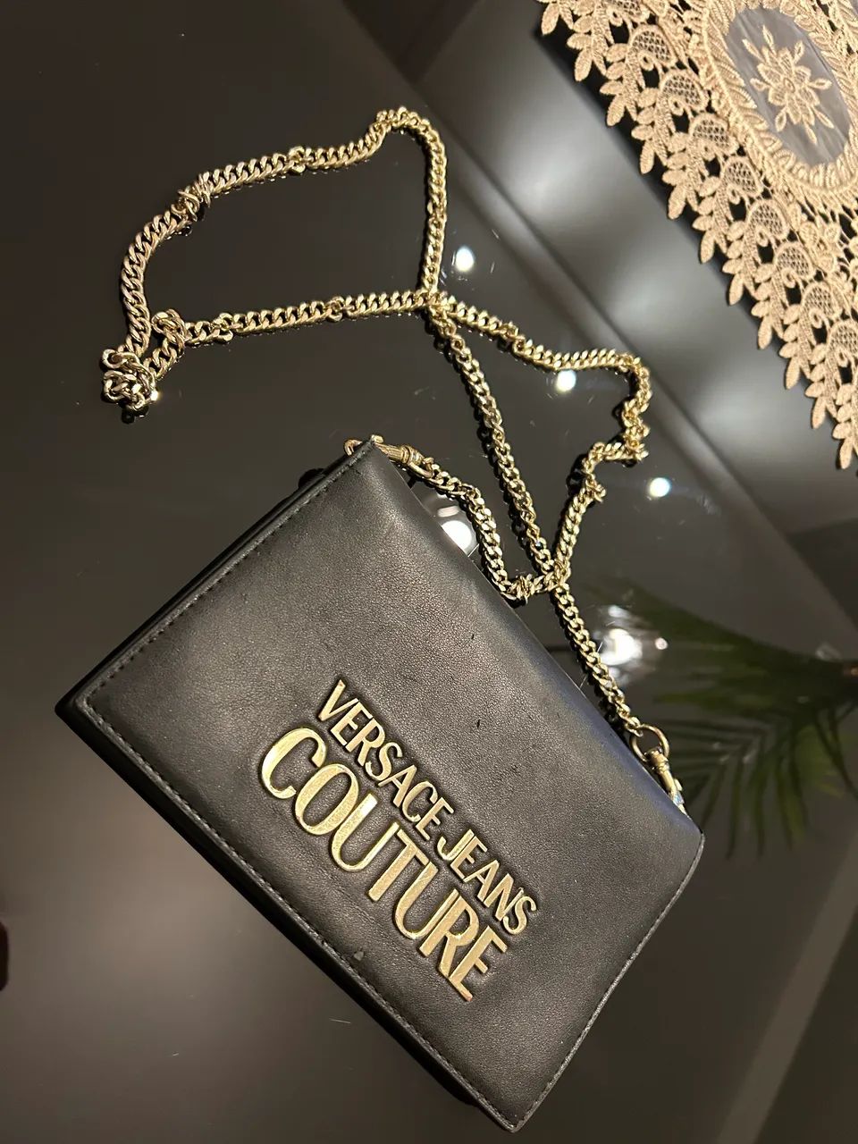 Bolsa Versace 