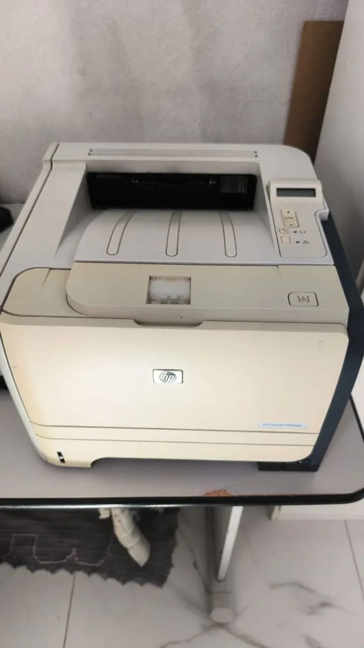 Impressora HP LaserJet P2055 