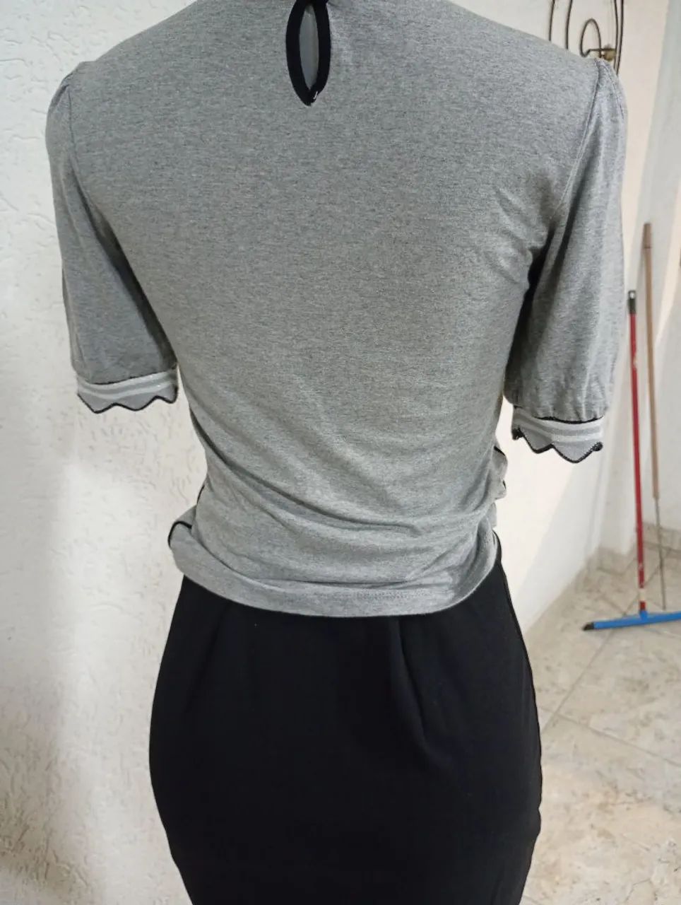 Saia e blusa  - Foto 5