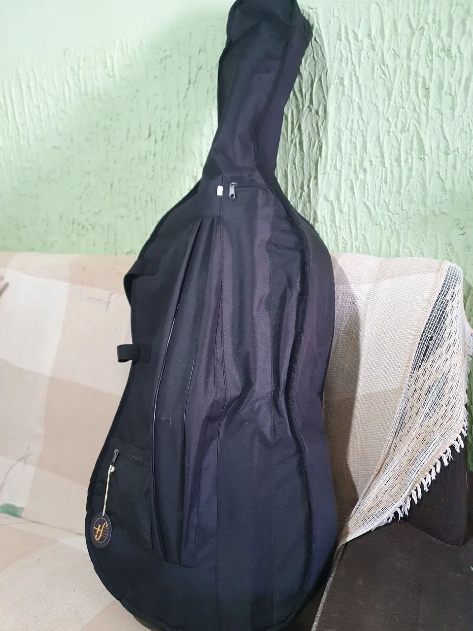 Violoncelo Erudithus Série YC100  - Foto 5
