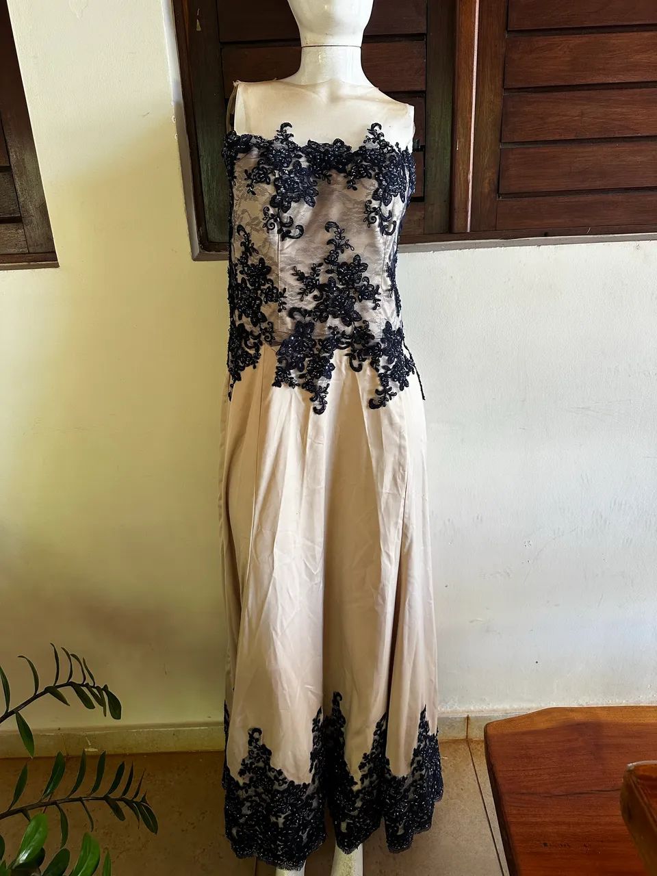 Vestido de festa gala  - Foto 3
