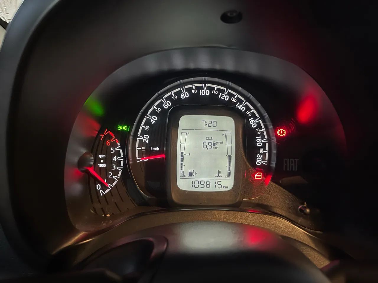 Fiat Mobi Like 1.0 Fire Flex 5P. 2018 - Foto 3