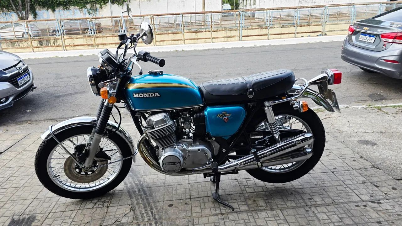 CB 750 Hornet 1972 - 1517820471 | OLX