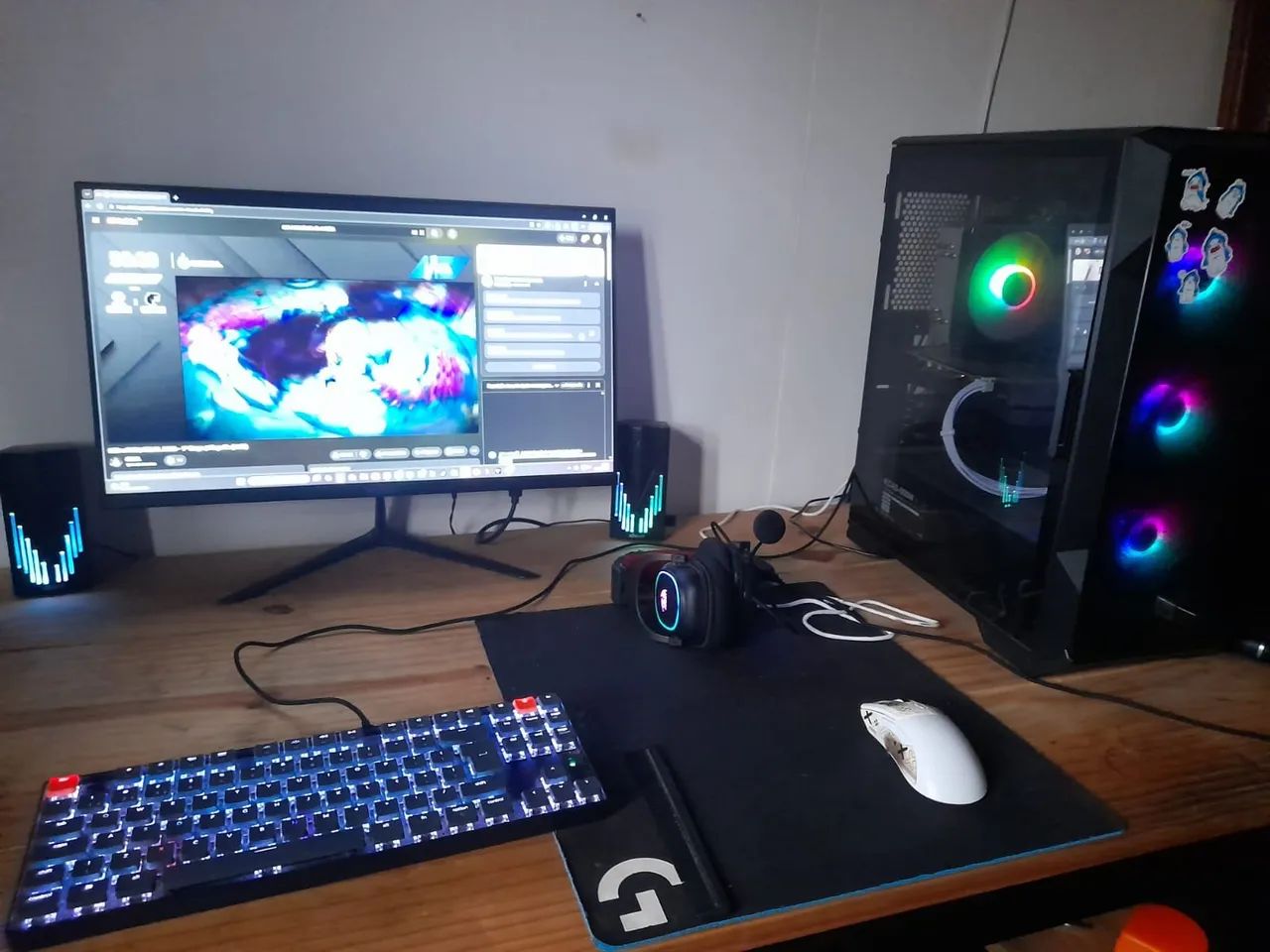 Pc gamer 12 Geração 