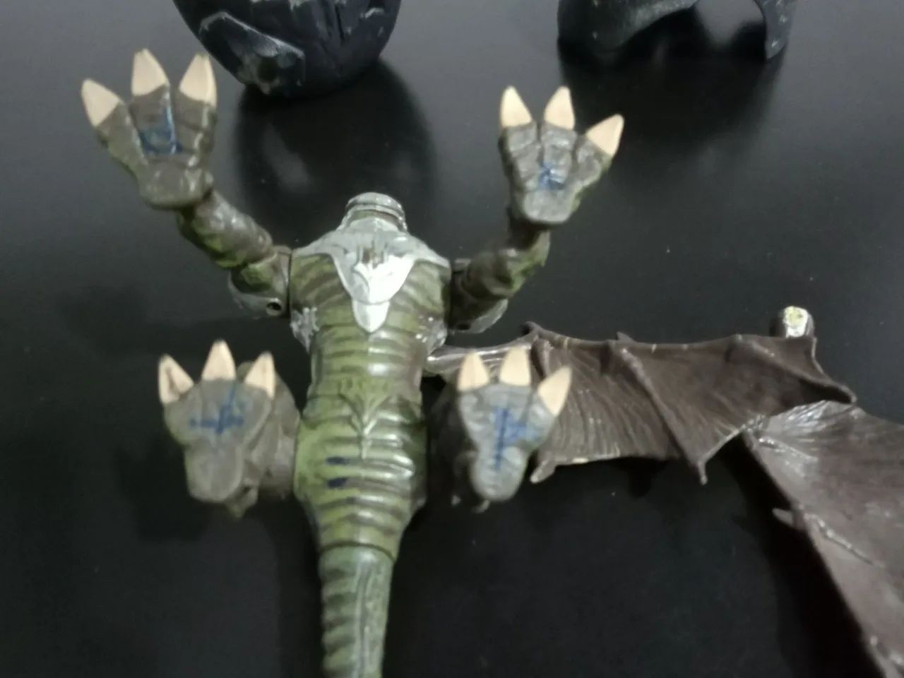 Dragão da mega blocks - Foto 3