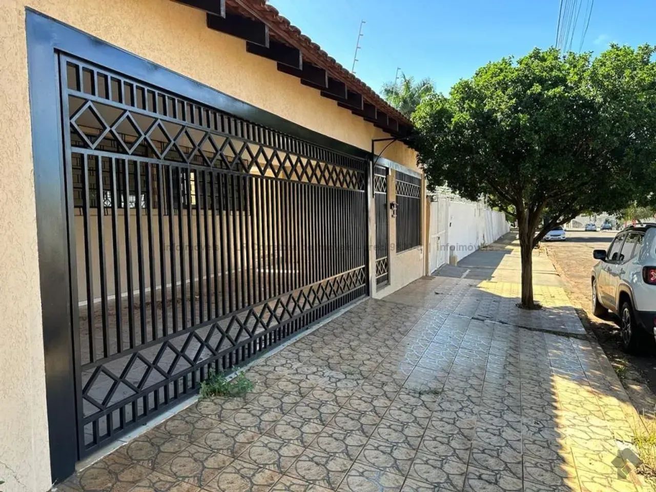 Casa para venda com 208 metros quadrados com 3 quartos