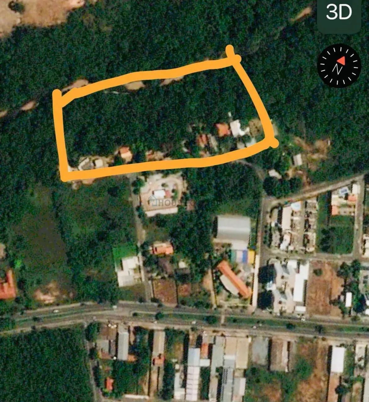 Terreno Recanto dos Passaros - Foto 4