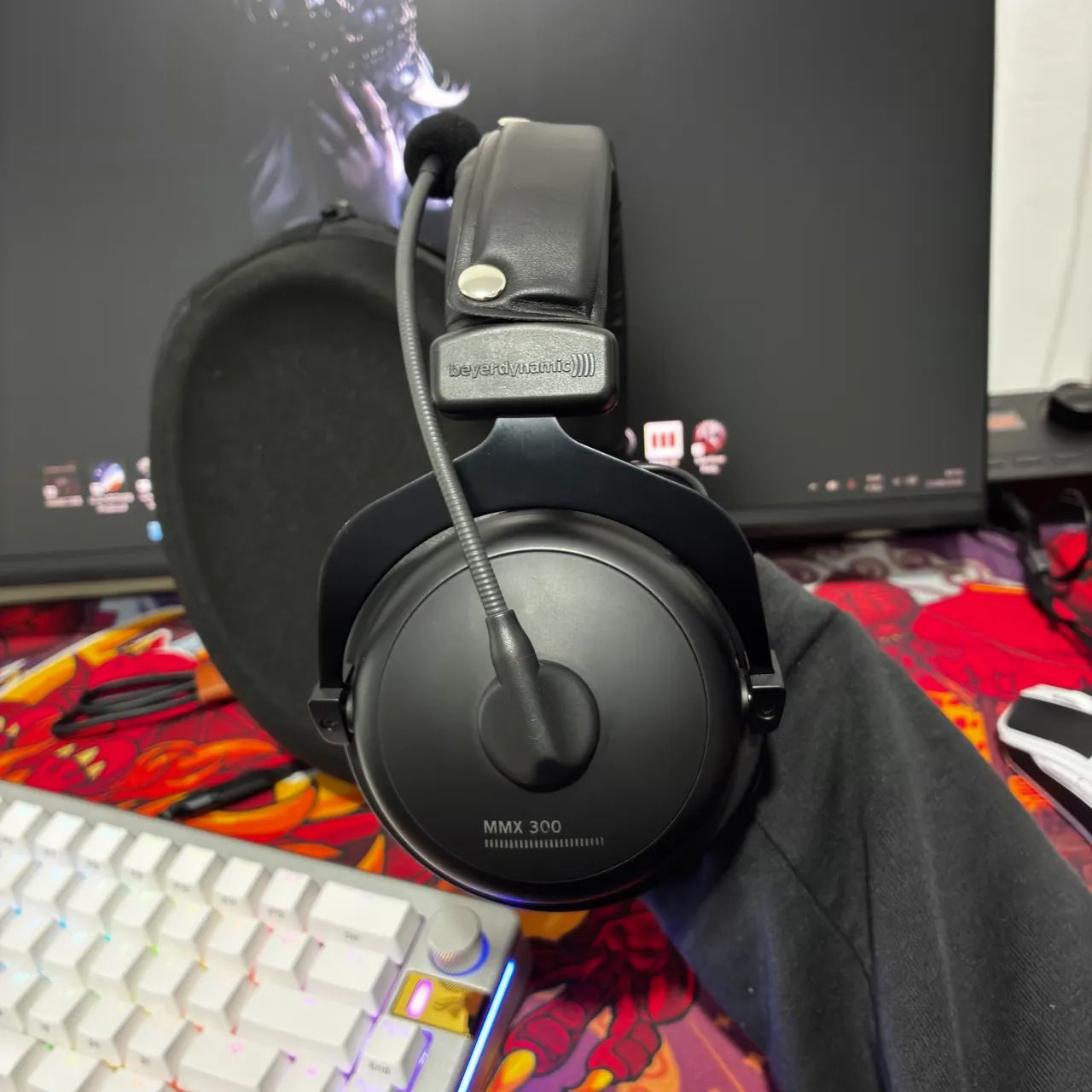 Headset Beyerdynamic MMX300 Gen2 - Foto 2