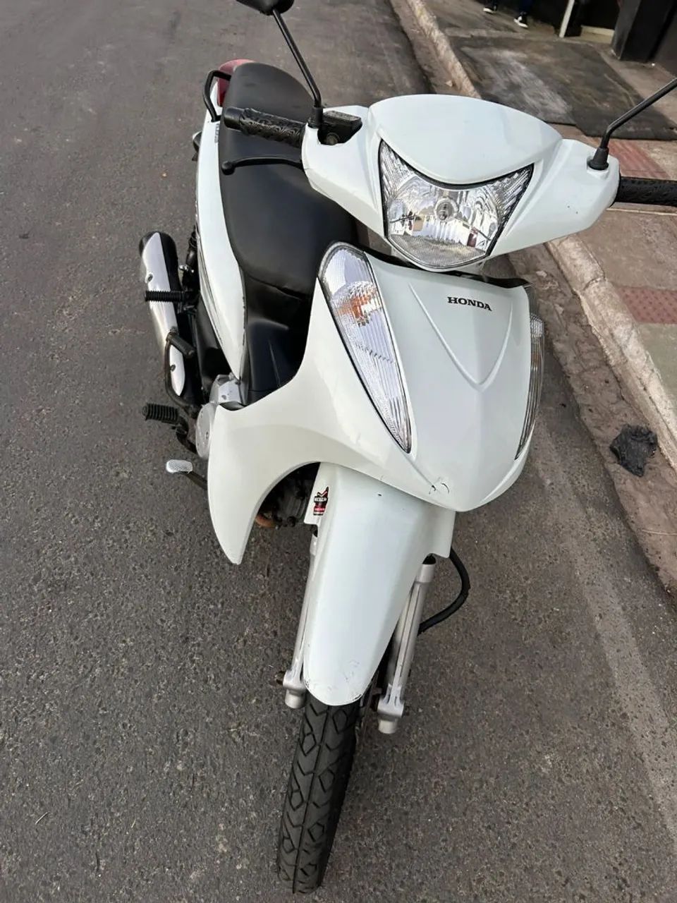 Vendo Biz 125  - Foto 2