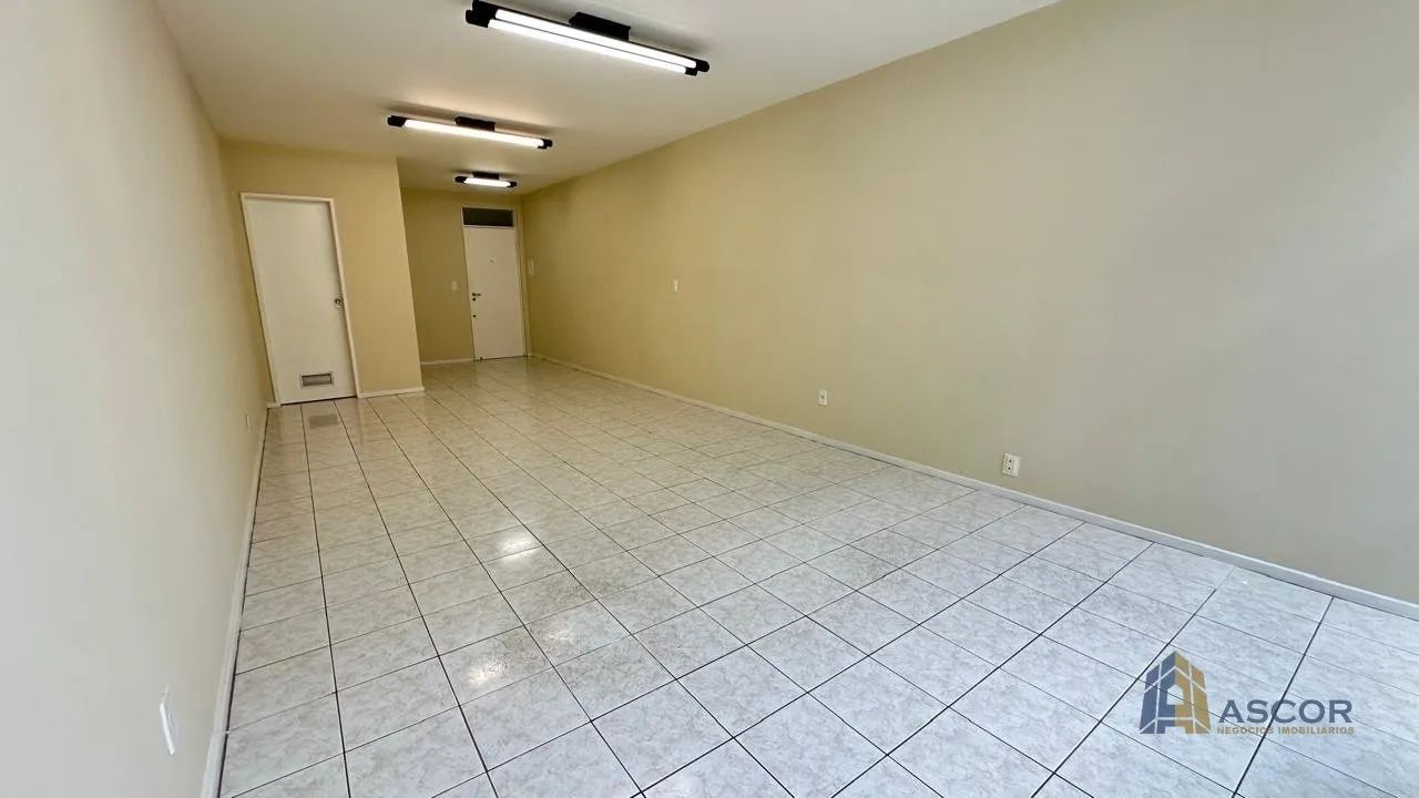 Sala Comercial para aluguel no Centro de Florianópolis - Foto 2