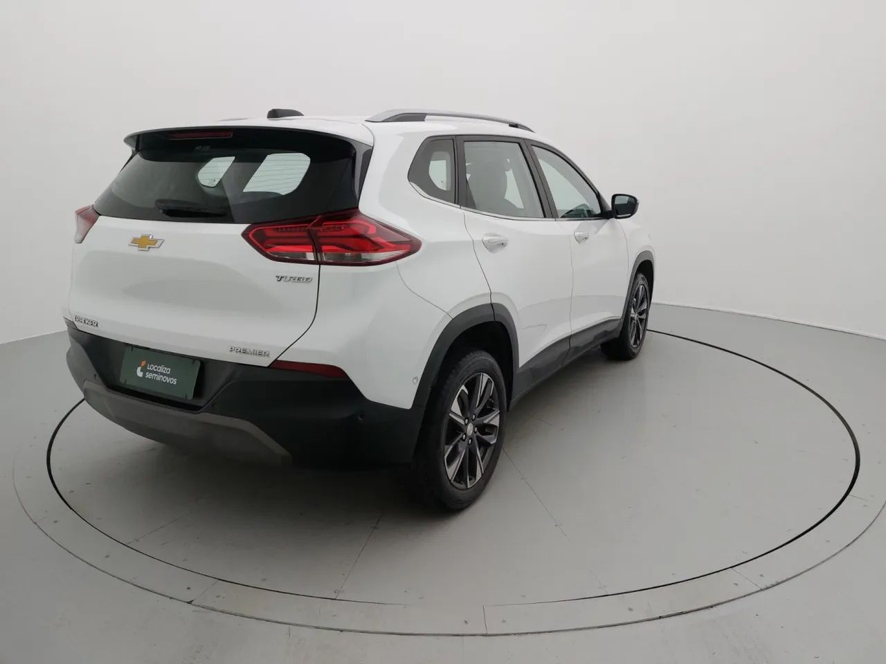 Chevrolet Tracker Premier 1.2 Turbo 12V Flex Aut., foto 5 de 18