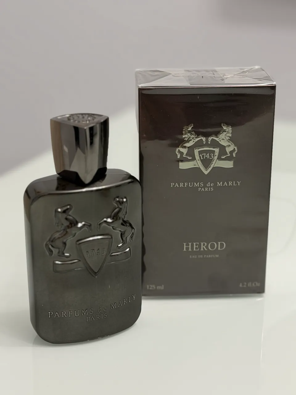 Parfums de Marly Althair 125ml Original Lacrado | Nicho Luxo
