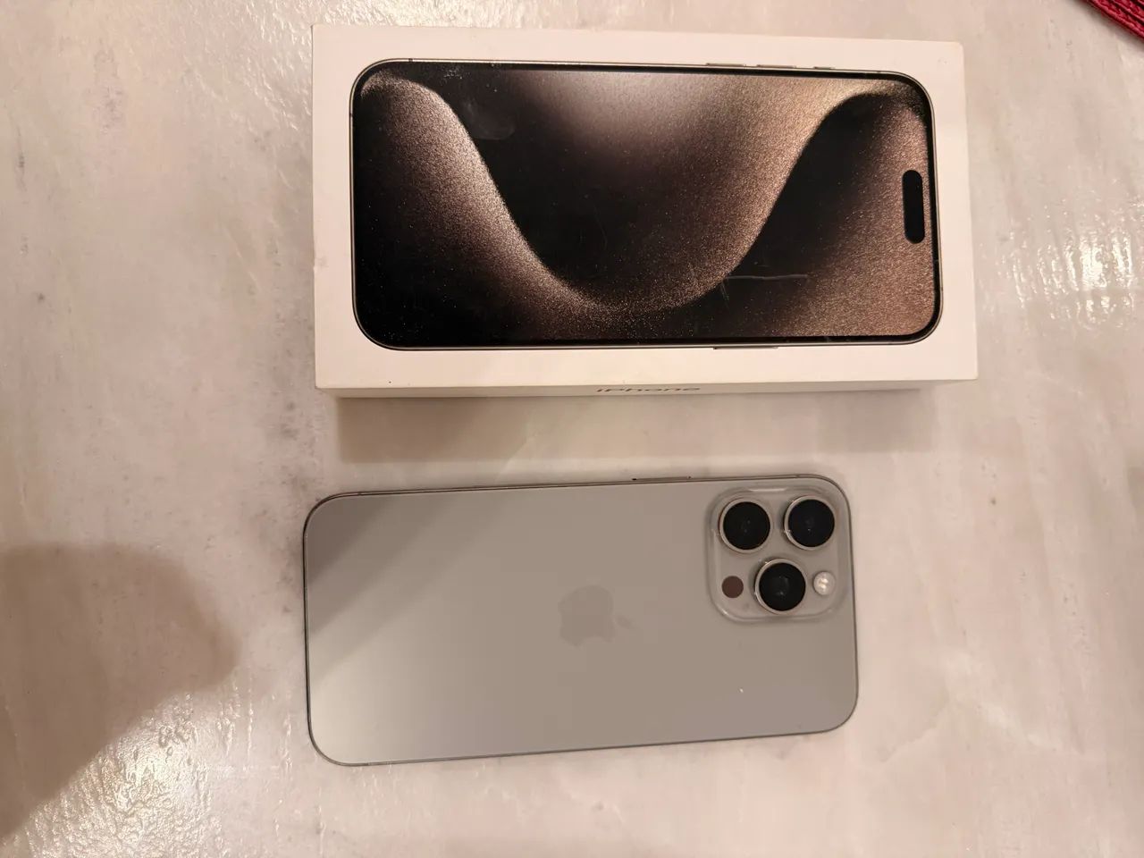 iPhone 15 pro Max  - Foto 2