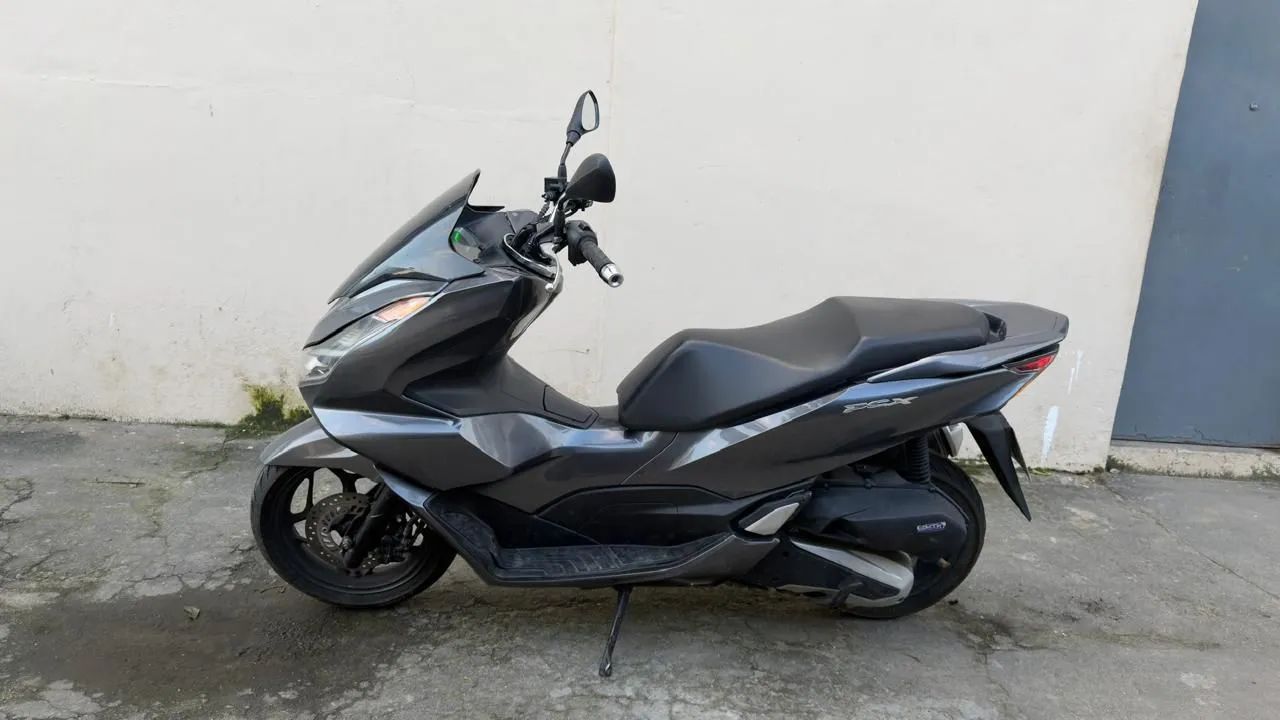 Pcx bem conservada - Foto 3