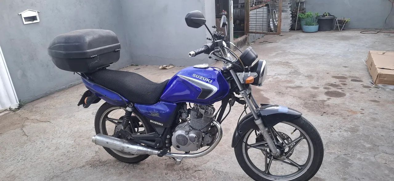 Suzuki Yes 125 - Foto 2