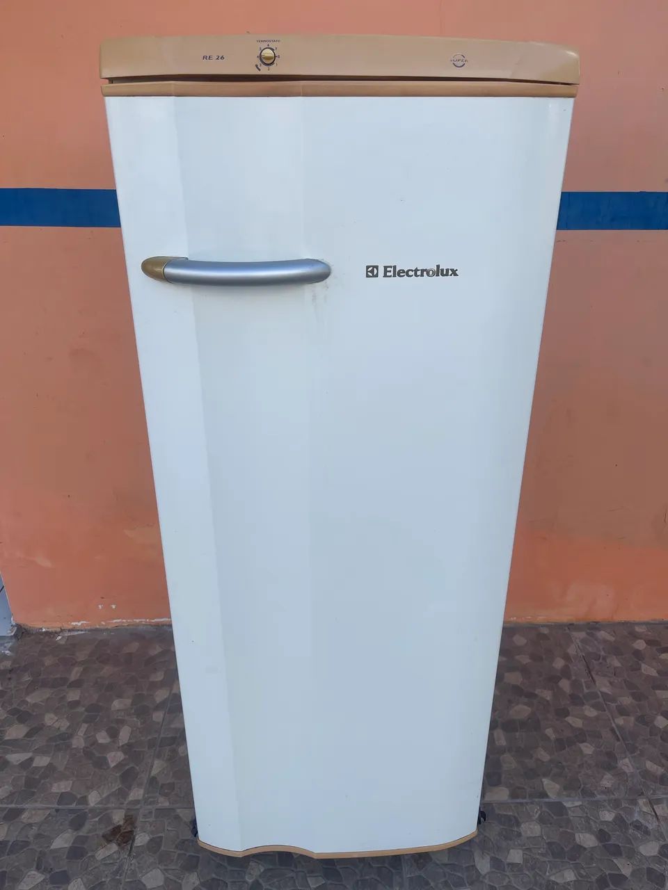 Geladeira Eletrolux 