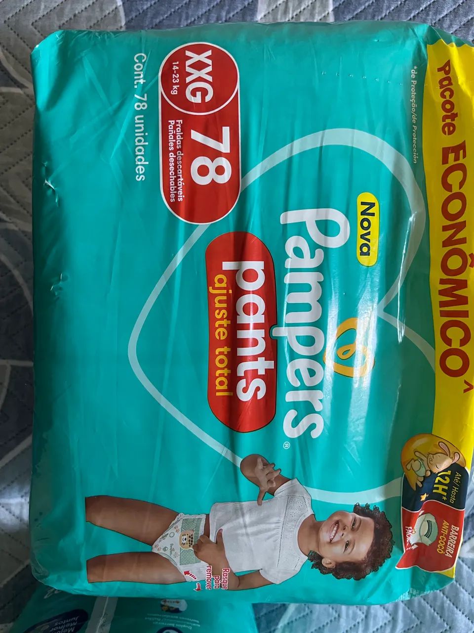 Fralda Pampers  - Foto 2