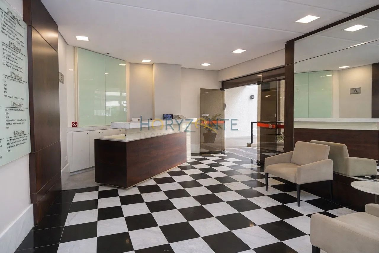 SALA COMERCIAL NO BATEL COM 22M² PRIVATIVOS - Foto 3