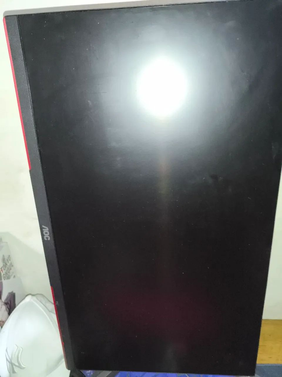 Monitor gamer AOC 240hz - Foto 3