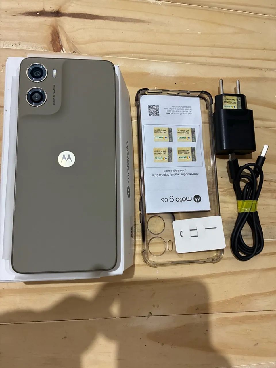 Moto g06