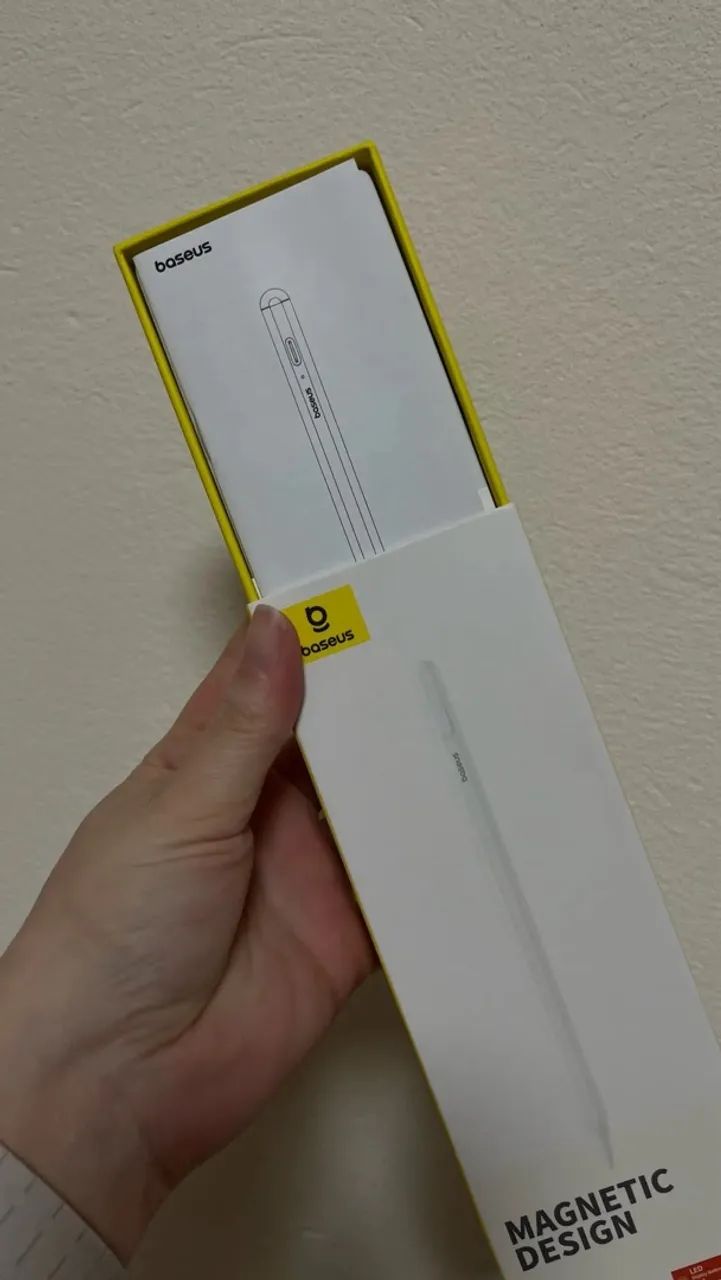 Apple Pencil baseus  - Foto 4