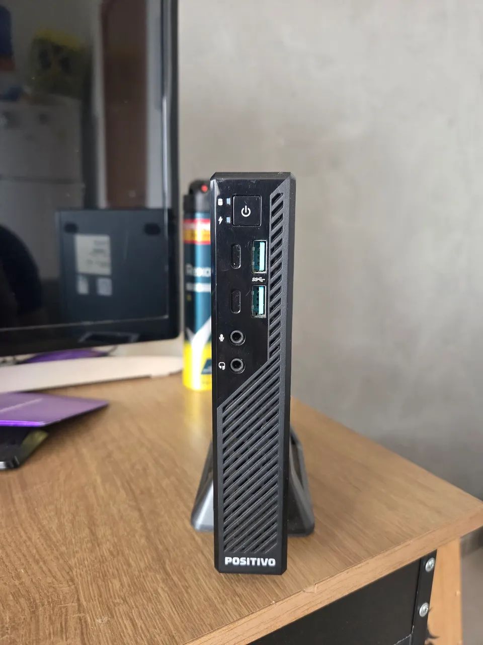 Mini PC Positivo Ryzen 5 PRO - Foto 2