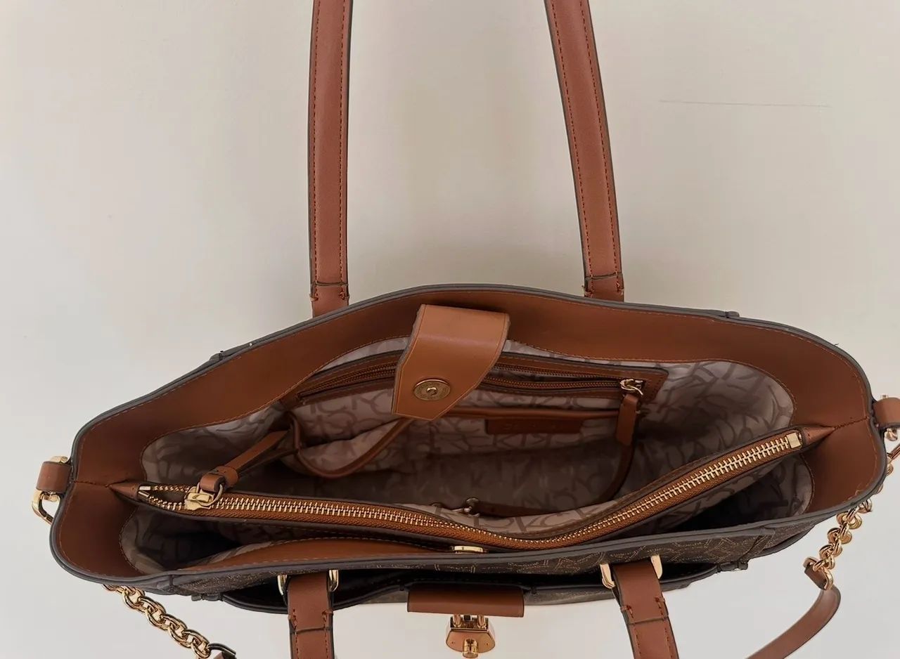 Bolsa Calvin Klein Nova  - Foto 3