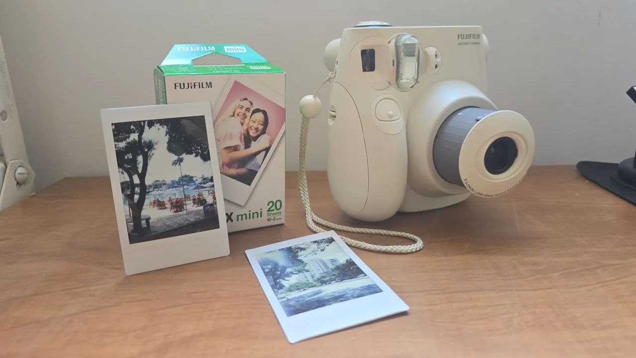 Camera instax mini 7
