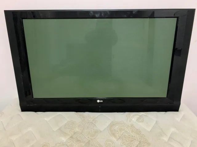 TV Plasma LG 42" (DEFEITO)