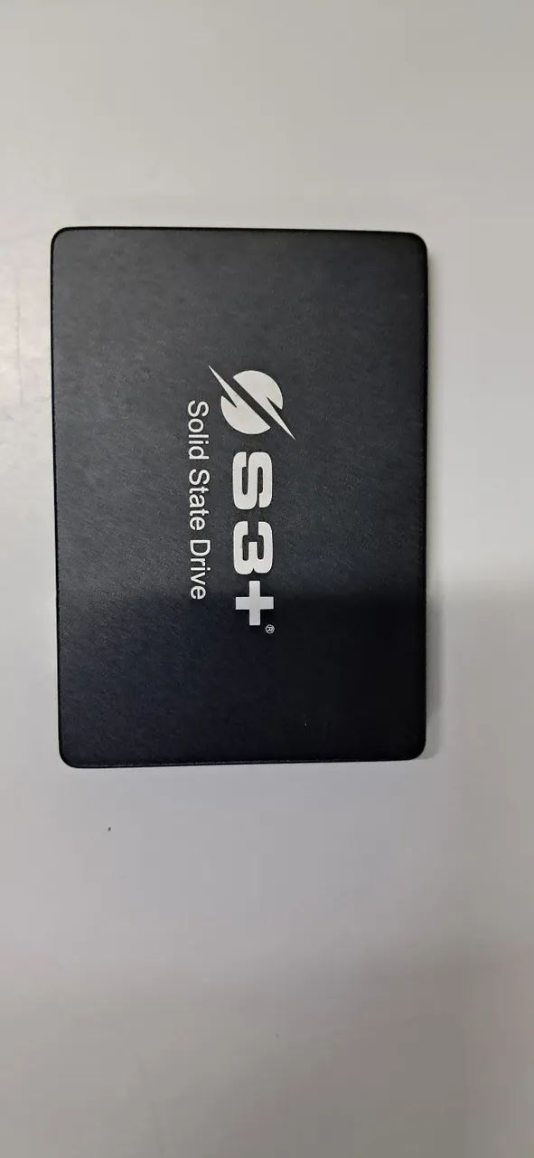 SSD S3+ 240GB SATA 3 2.5" - Foto 2