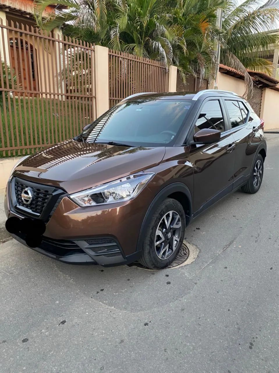 Nissan Kicks KICKS S 1.6 16V Flex 5p Aut. 2018
