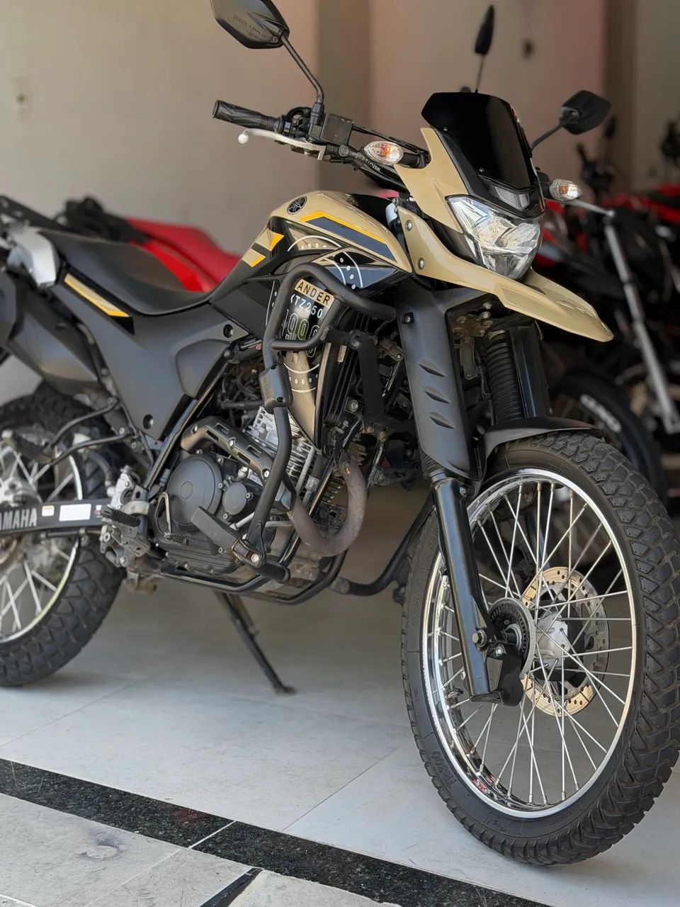 YAHAMA XTZ 250 LANDER 2023 - Foto 4