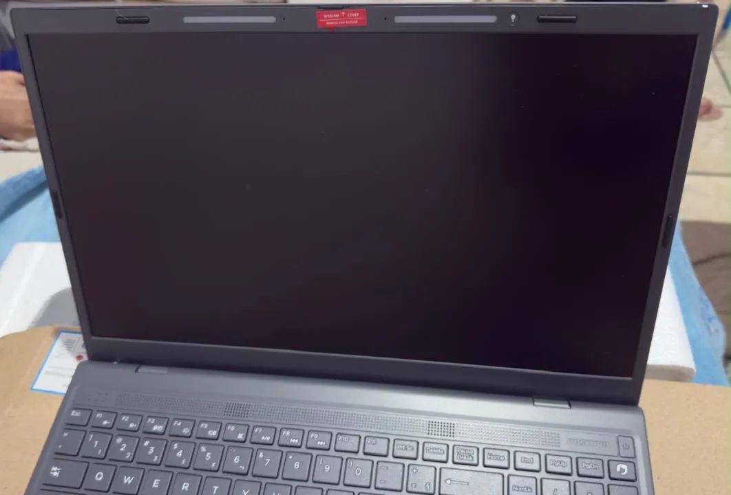 Notebook vision positivo C15M