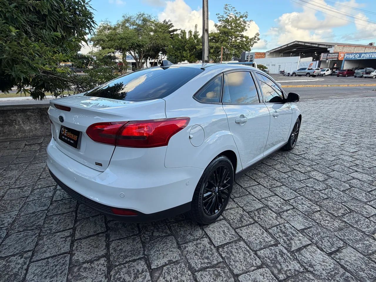 Ford Focus Fastback Se/se Plus 2.0 Flex Aut. 2016 - Foto 5