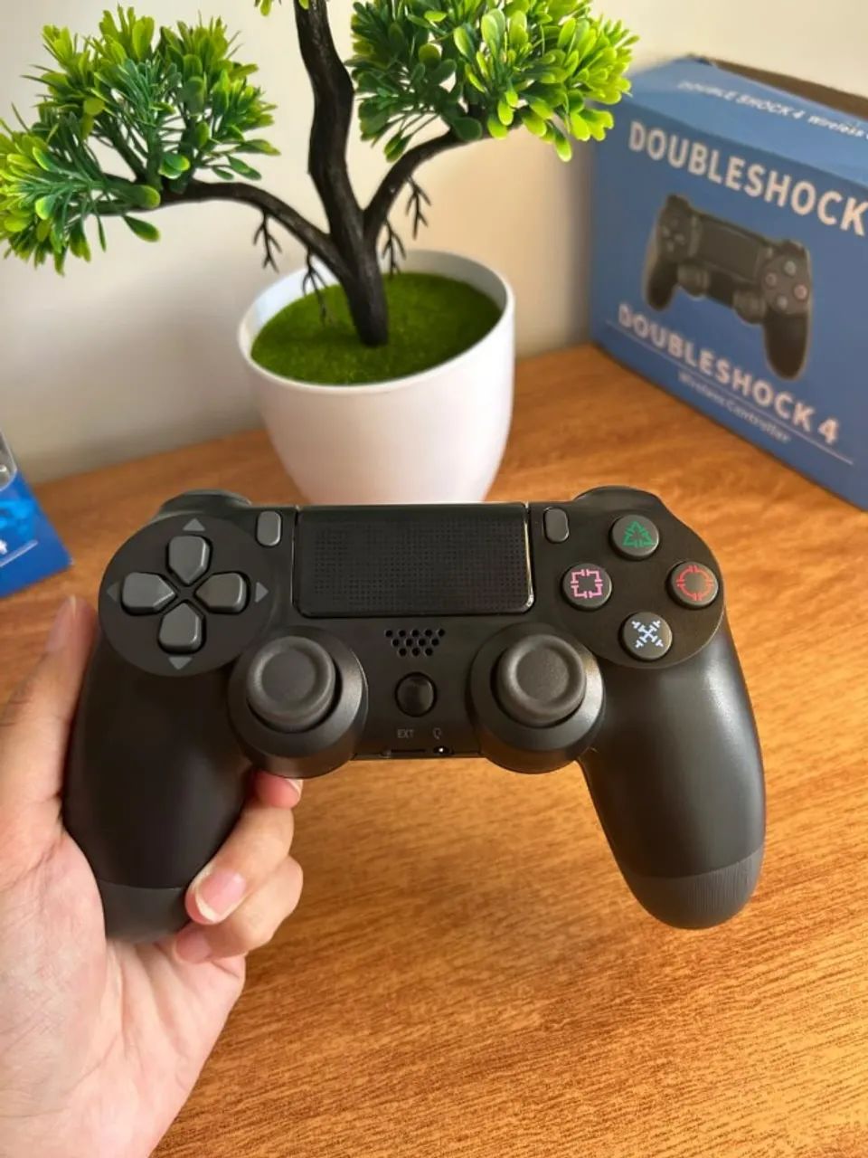 Controle sem fio para consoles, pc e celular - Foto 2